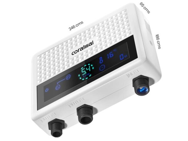 Ozono Lavadora Oko Ozean Tech - Detalle 2